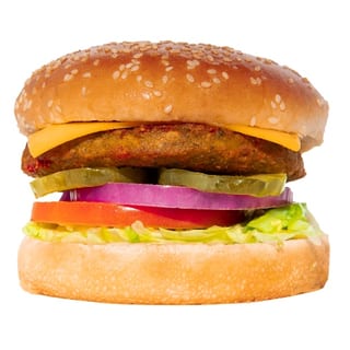 21. Veggie Burger