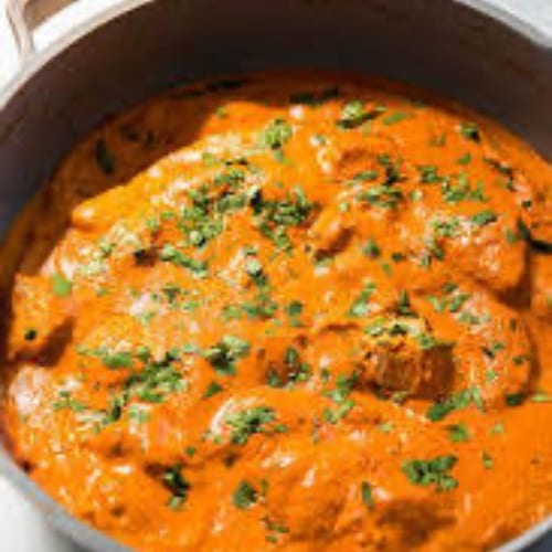 Butter Chicken.