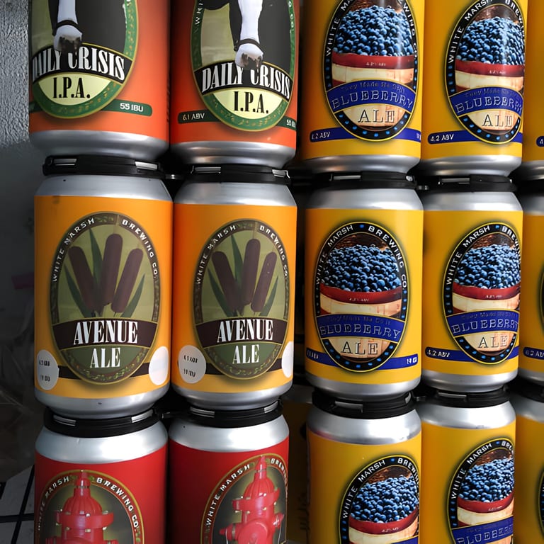 Grab Your WMBC 6 Packs – Available Daily!