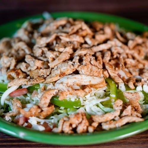 Chicken Salad.