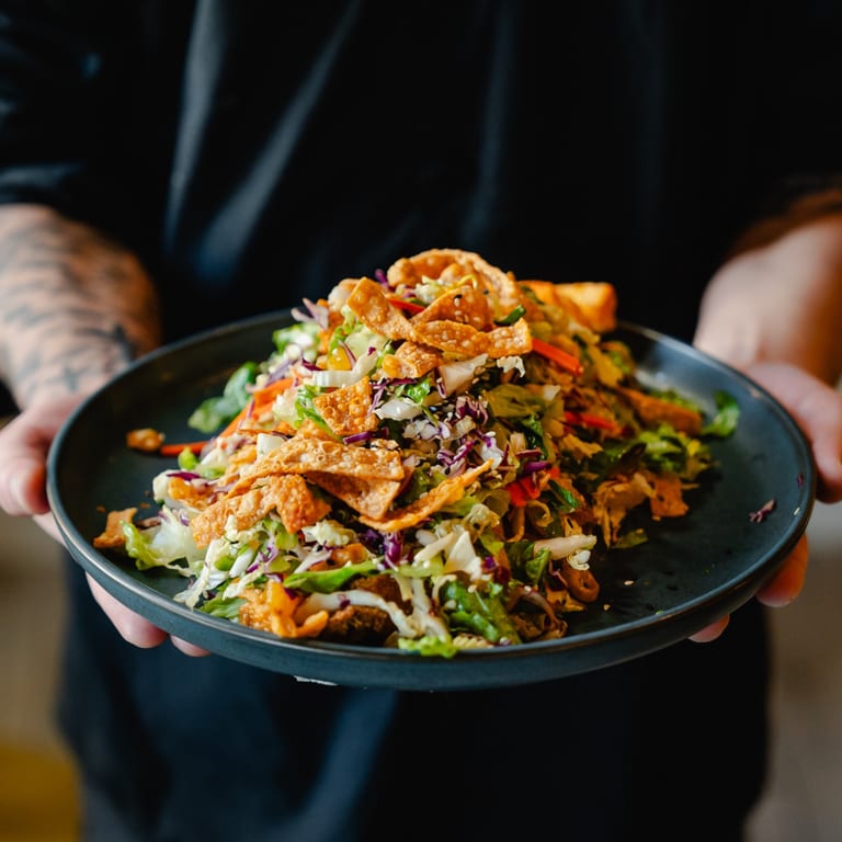 Catering Menu Highlights