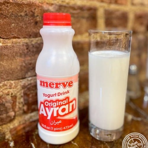 Large Ayran.