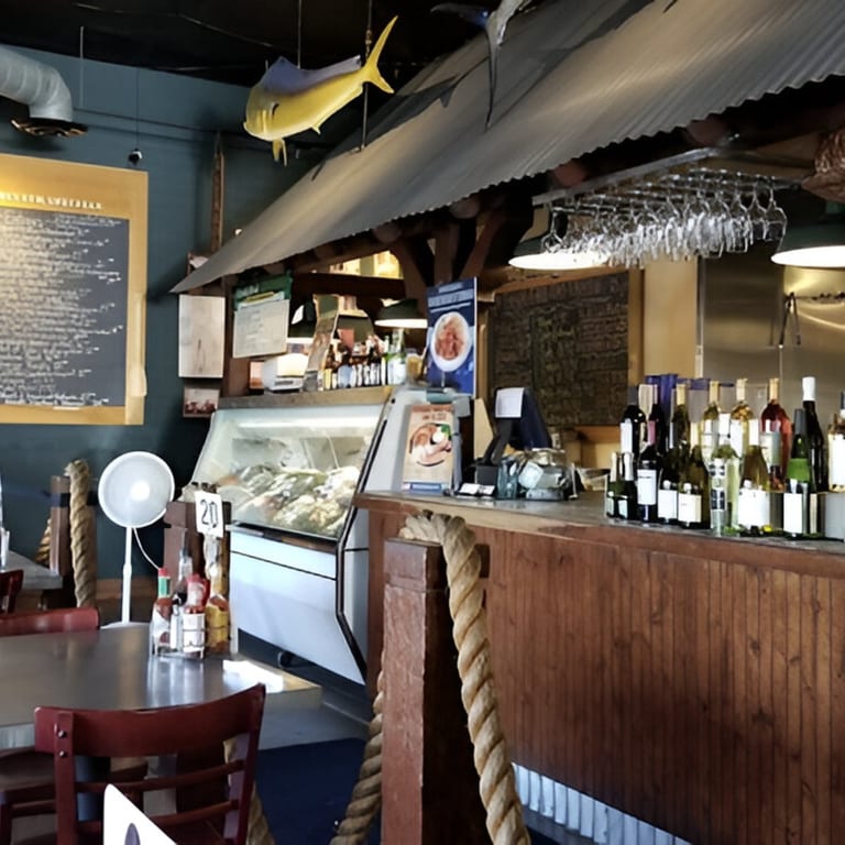 Fisherman's Market & Grill- La Quinta