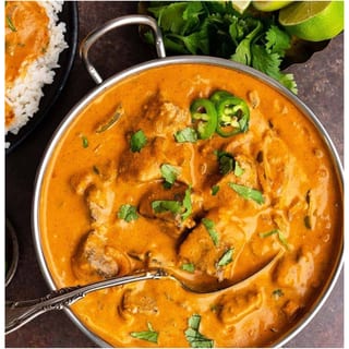 GOAT TIKKA MASALA