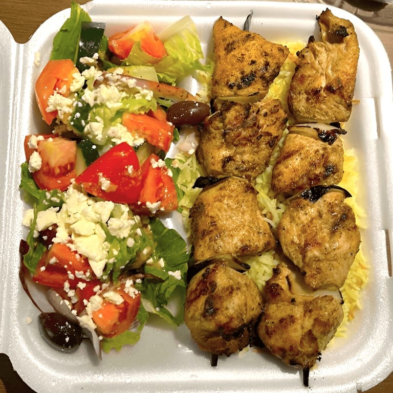 Discover Our Mediterranean Menu Favorites