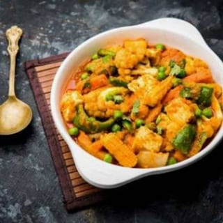 Veg Tofu Masala