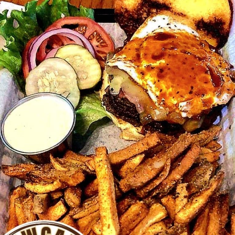 EPIC BURGERS THAT'LL LEAVE YOU WANTING MORE