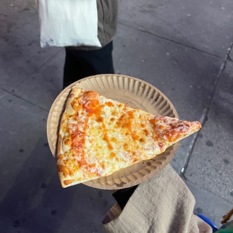 Join Us for a Slice!