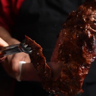 Bottom Sirloin Steak.