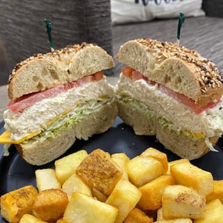 Chicken Salad Sandwich