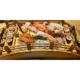 Sushi & Sashimi Combo