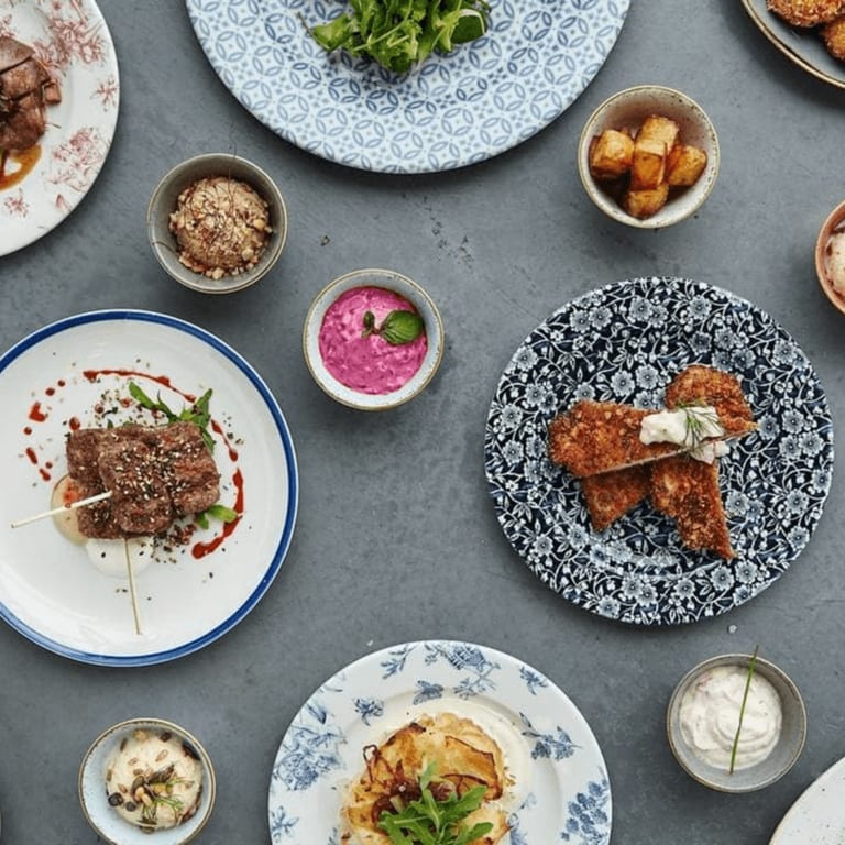 Next-Level Balkan Dining Without Limits