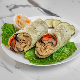 Veggie Delight Wrap