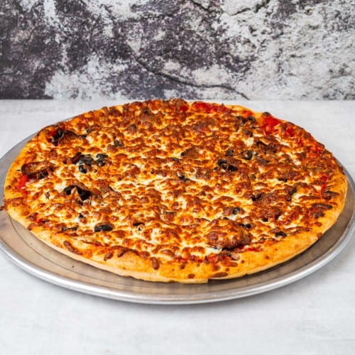 Romios Special Pizza (12" Medium).