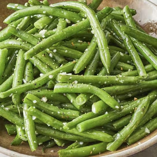 Green Beans.