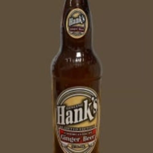 Hanks Ginger Beer.