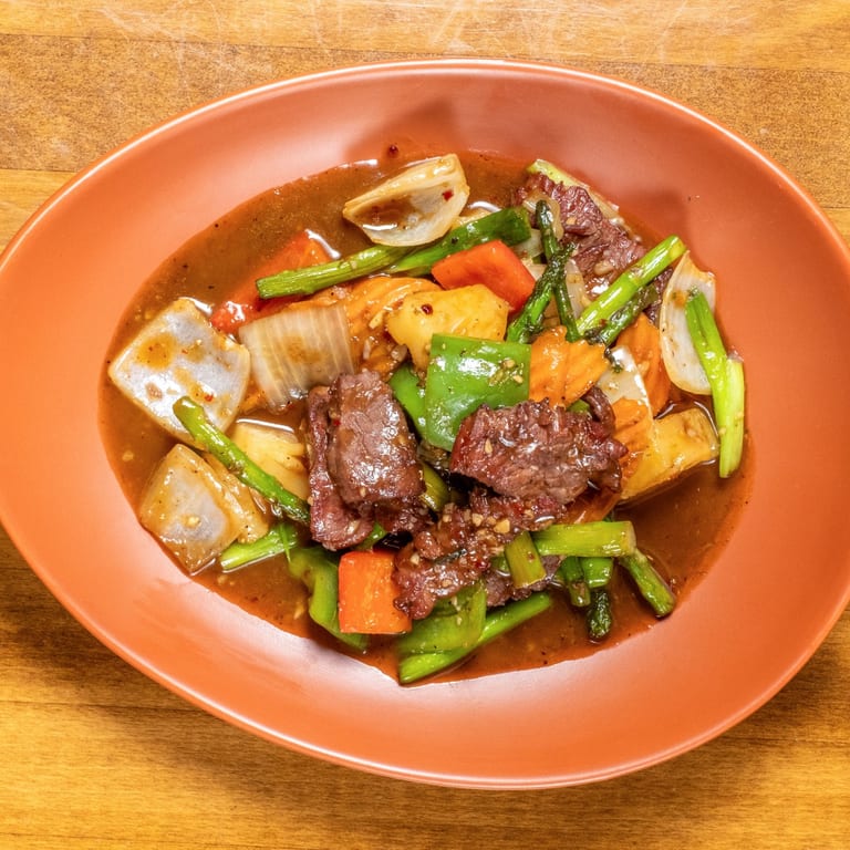 Dive Into Our Thai Favorites