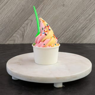 Soft Serve Frozen Desserts
