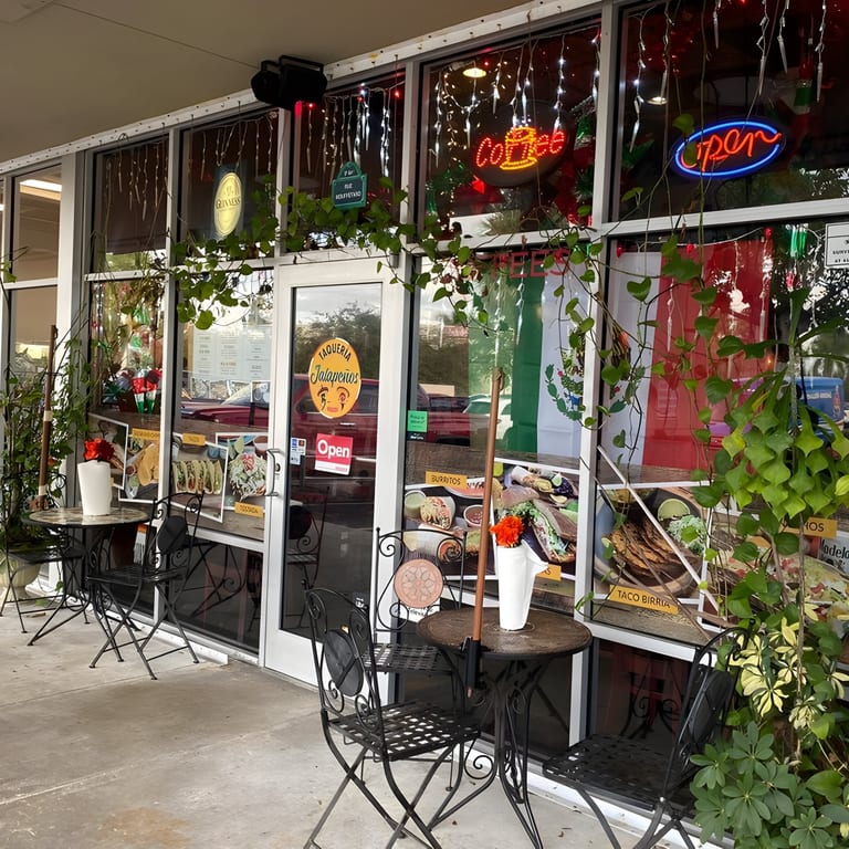 Taqueria Los Jalapeños