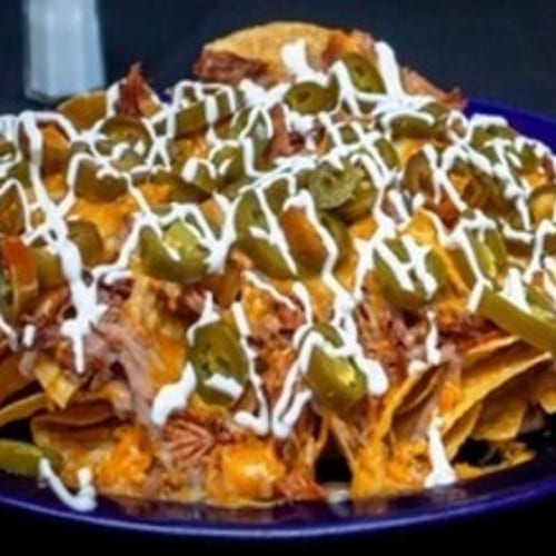 Super Nachos.