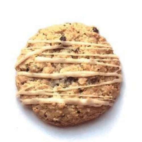 Oatmeal Raisin.