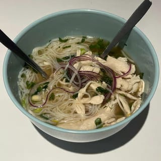 Chicken Noodle Soup - Chicken Breast
