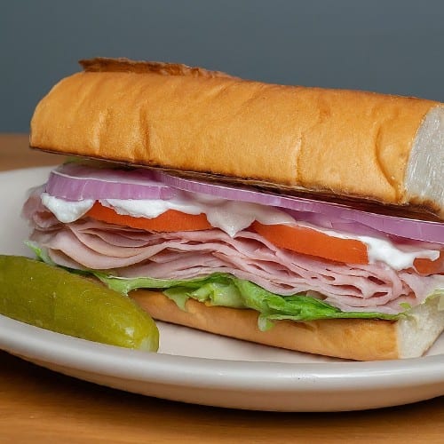 Ham Club Sub.