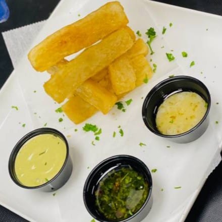 Yuca Fries.