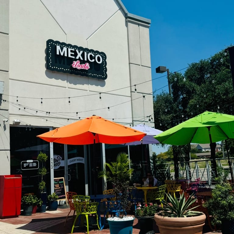 Welcome to Mexico Lindo Restaurants