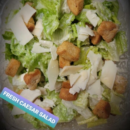 Caesar Salad.