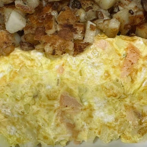 The L.E.O Omelette.