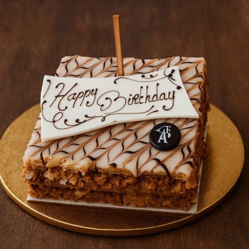 Mille-Feuille (Napoleon).