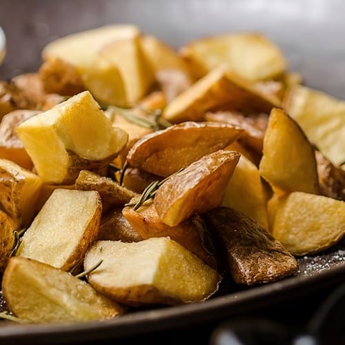 Home Fries Breakfast.