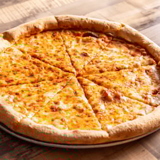 Cheese pizza