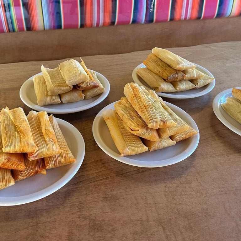Our Tamales