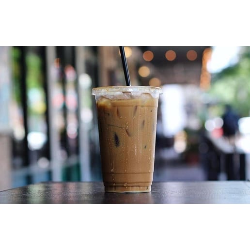 Vietnamese Iced Coffee.