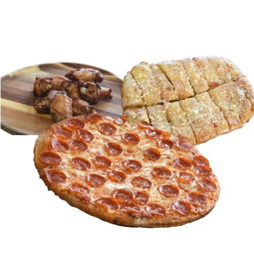 Louies Combo Special.