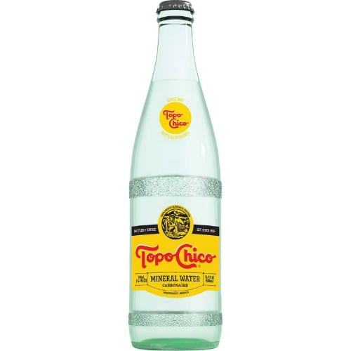 Topo Chico.