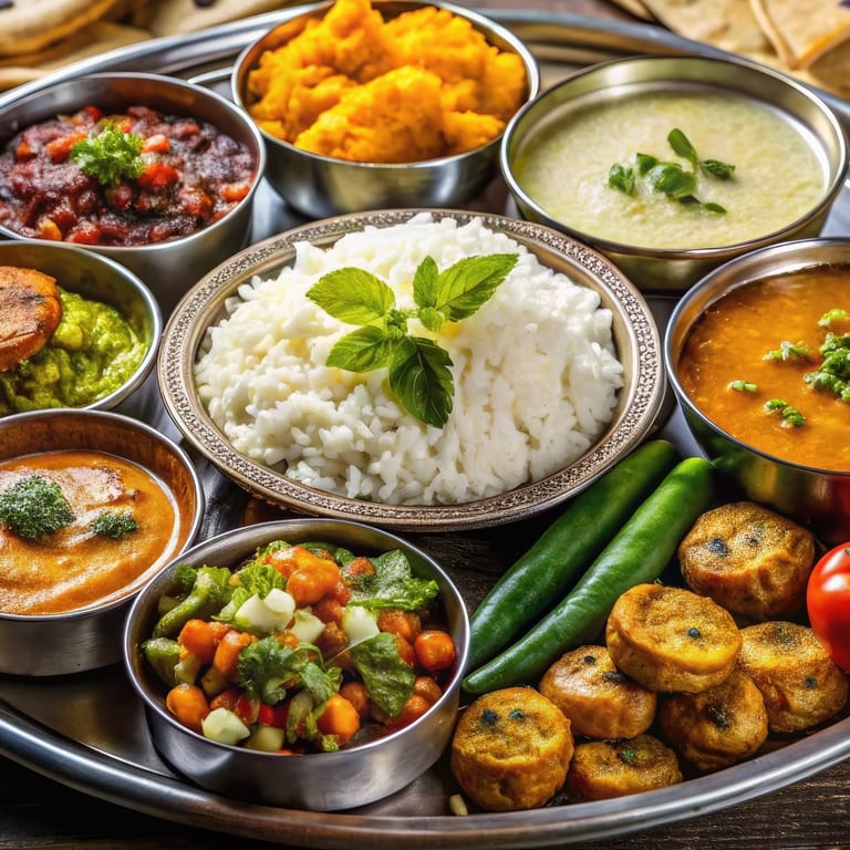Authentic Indian Cuisine for Every Palate