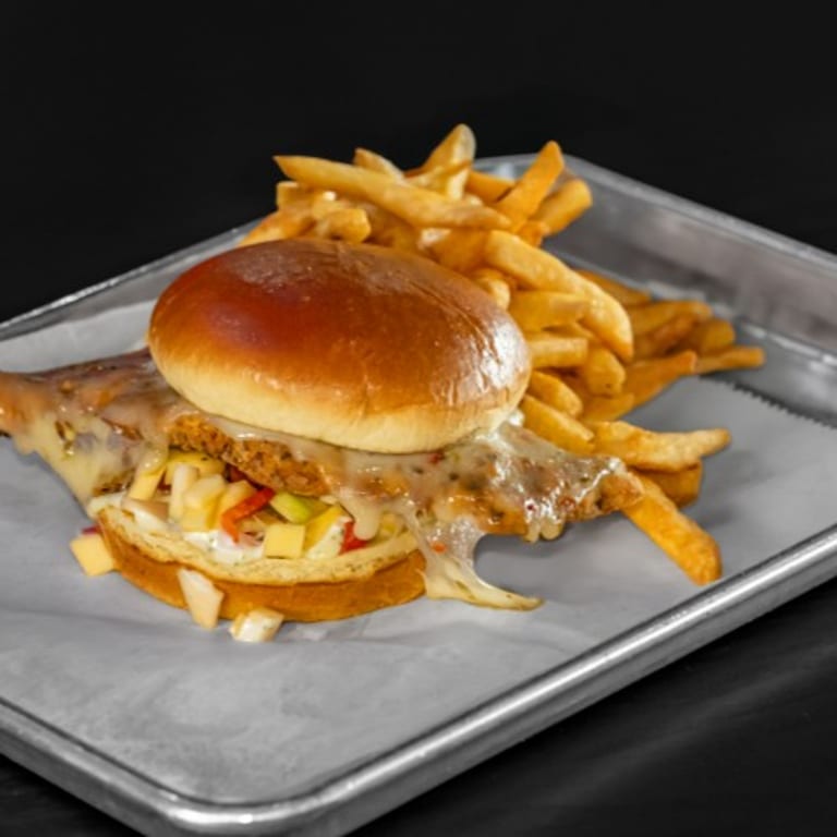 Craving Crispy Fried Chicken Delights