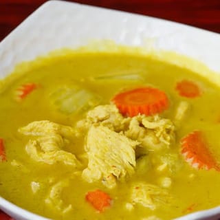 Gang Ga-Ree (Yellow Curry)