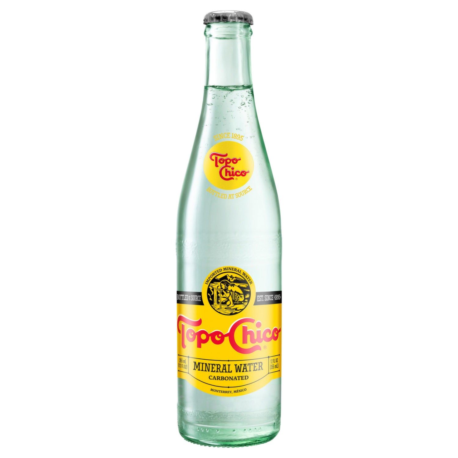 Topo Chico.