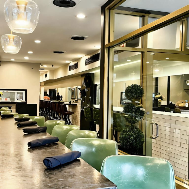 Book Your Table with Ease