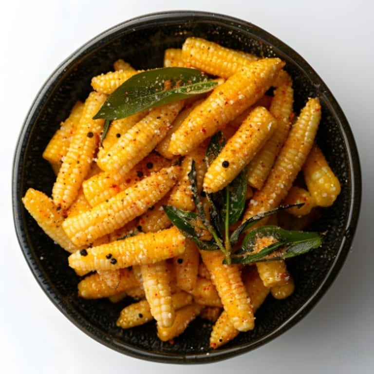 Vegetarian Delights: Indian and Asian Fusion Options