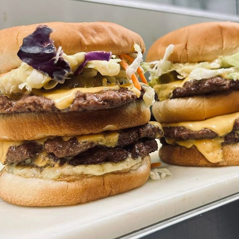 Burger Bliss Beckons!