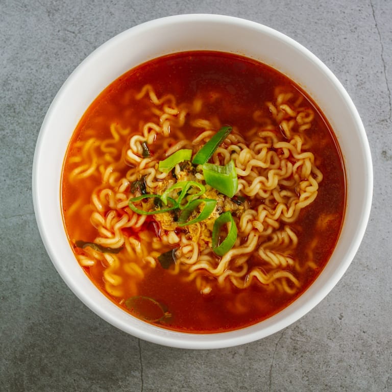 Birria Ramen – A Fusion of Bold Flavors