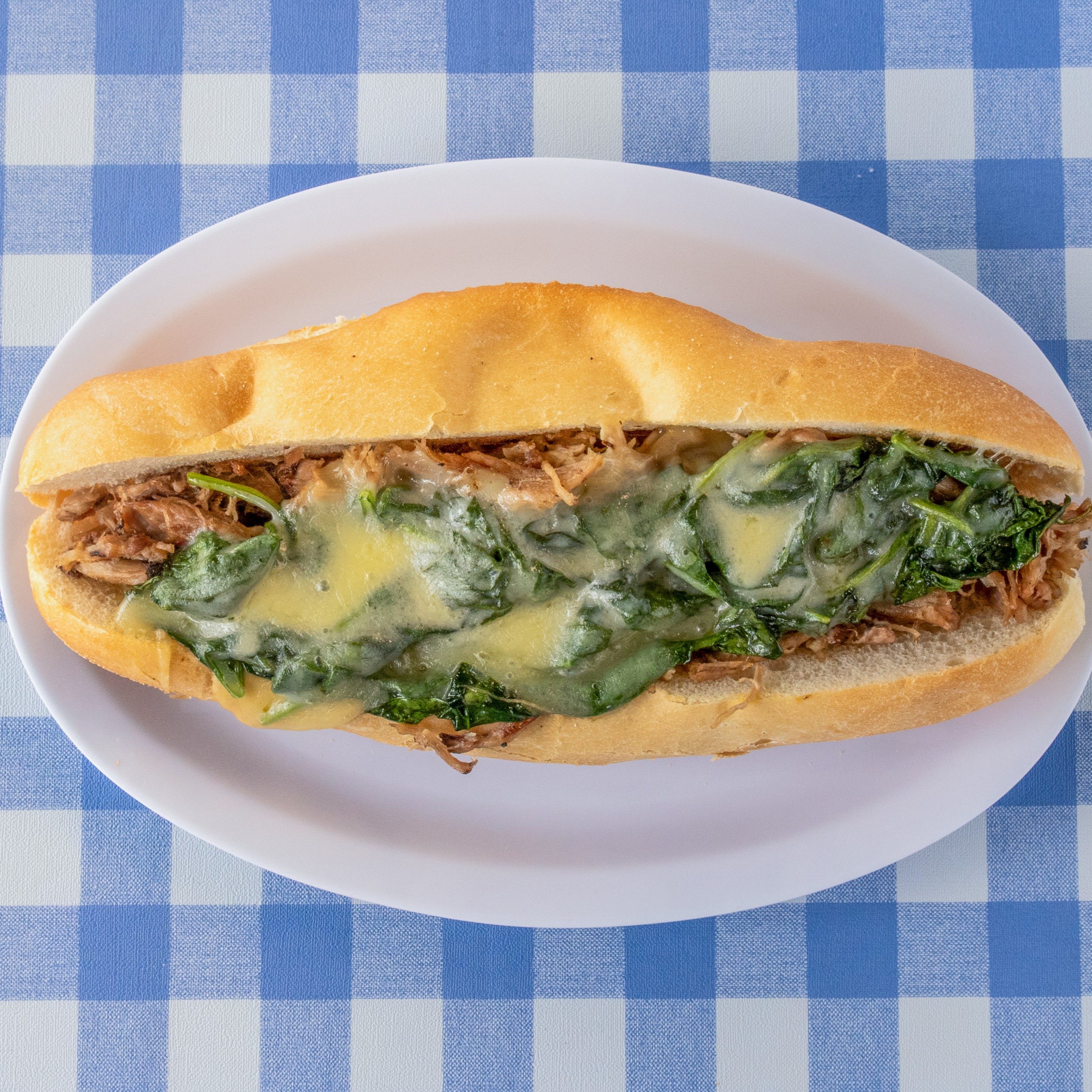 Italian Slow Roasted Pork.