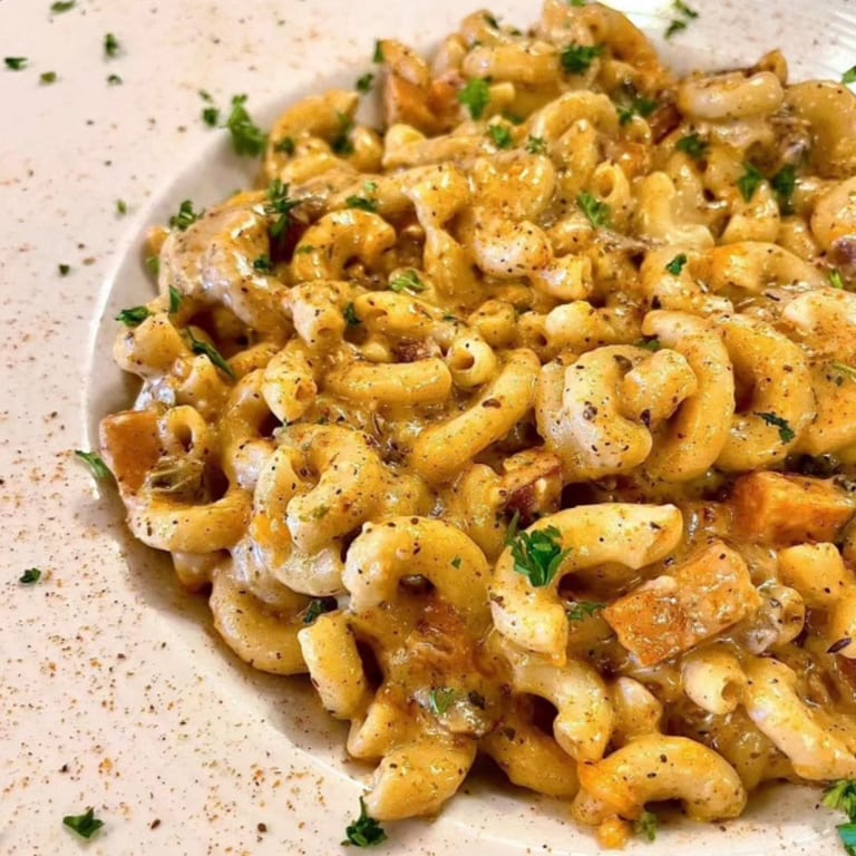 Cuisine That's All About The Flavor