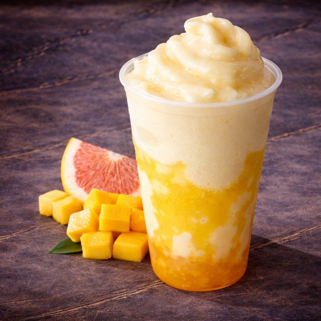 Mango Pomelo (Grapefruit).