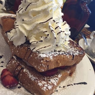 Stuffed French Toast